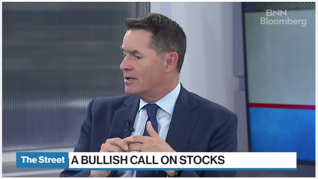 Big Bounce Ahead for Stock - David Burrows