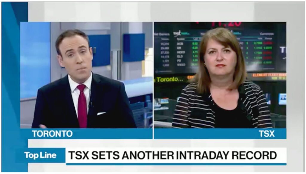 Diana Avigdor, BNN Bloomberg, July 13, 2018