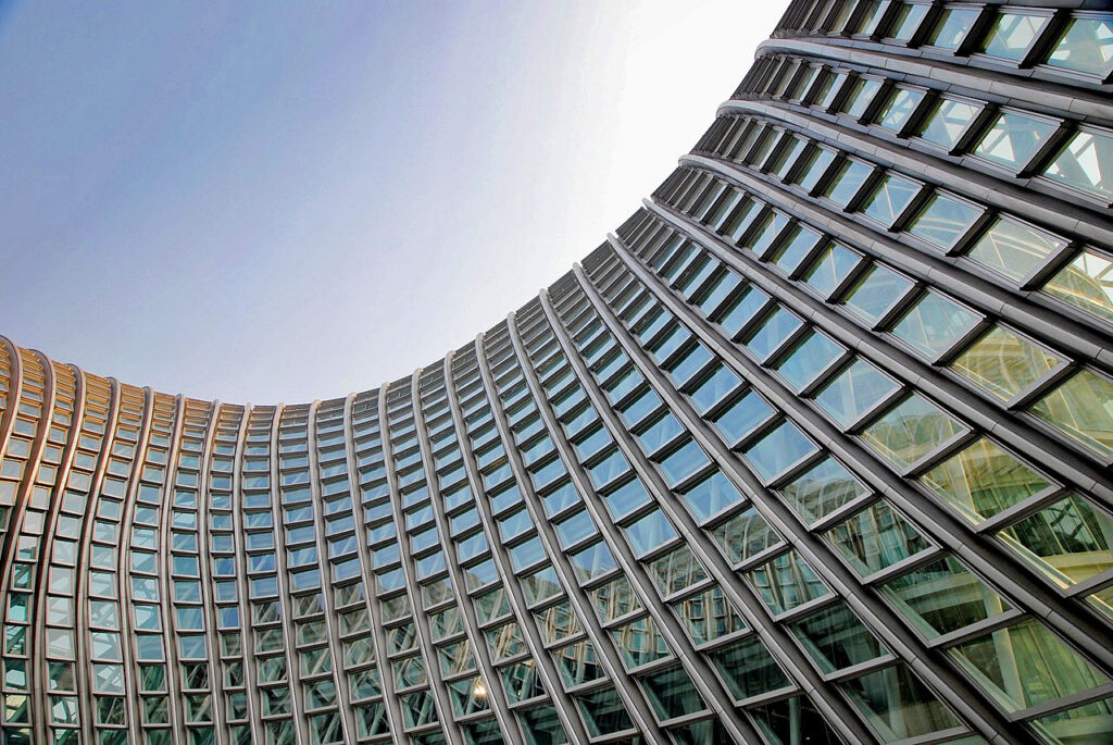 Yield curves have steepened.