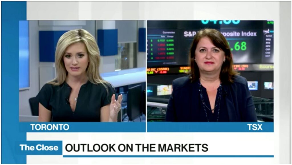 Diana Avigdor on BNN Bloomberg The Close