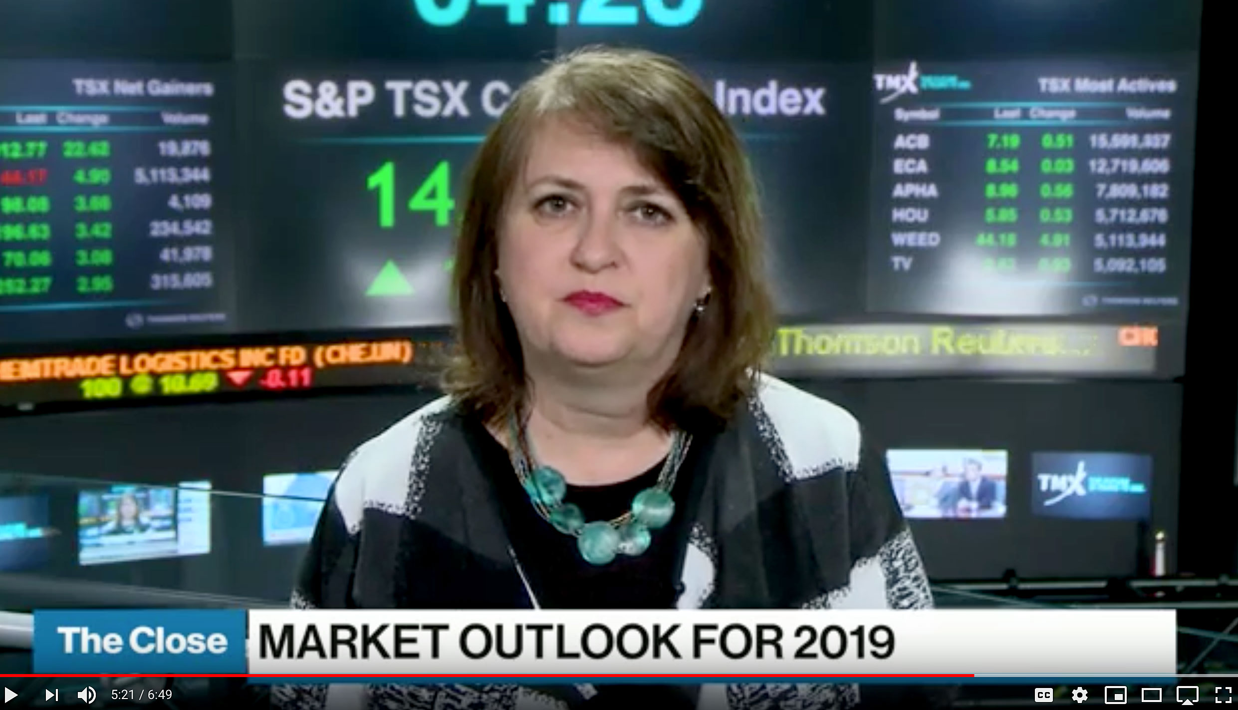 Diana Avigdor’s Market Insights | 9 January 2019