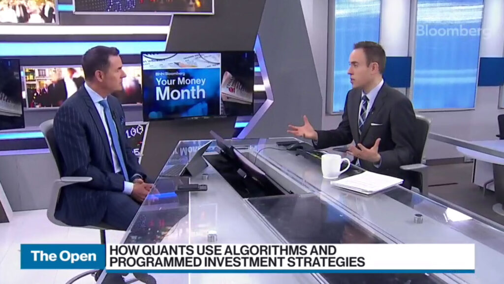 Quantitative analysis explained by David Burrows.