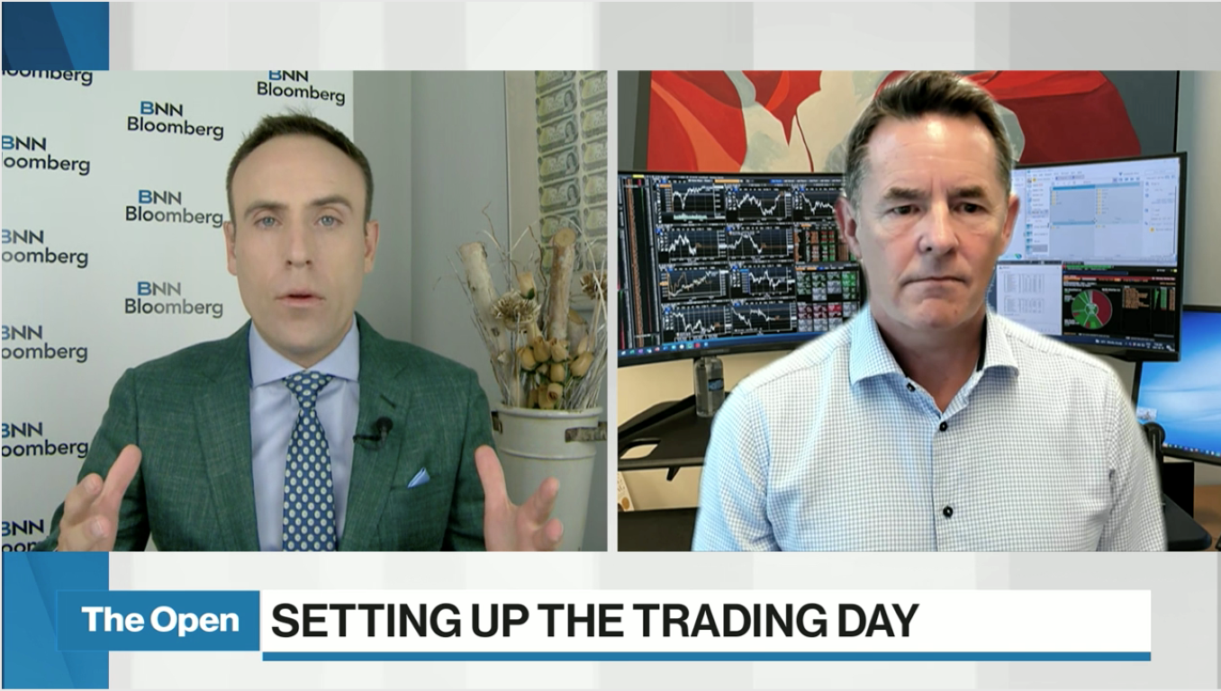 BNN’s The Open with David Burrows Discussing Commodities Entering a Secular Bull Market, Ending a 14-Year Bear Market