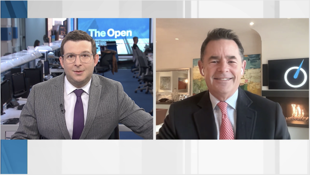 David Burrows On BNN Bloomberg&#8217;s The Open Discussing Moving Beyond Omicron