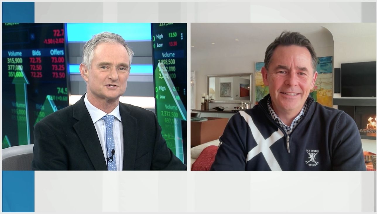 David Burrows On BNN Bloomberg’s Market Call With Andrew Bell Discussing North American Large-Cap Stocks And Answering Live Questions
