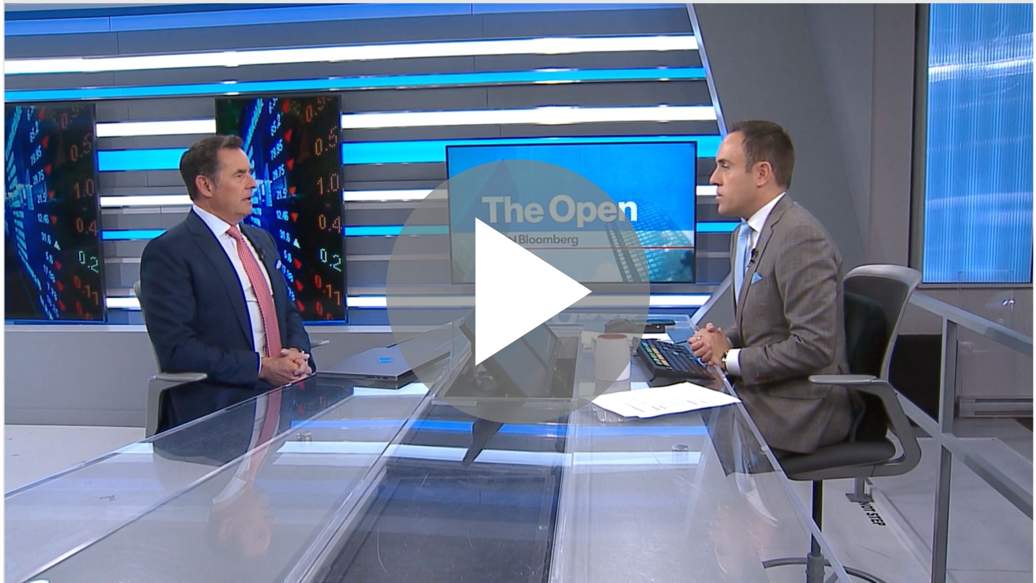 David Burrows on BNN Bloomberg&#8217;s &#8216;The Open&#8217; Discussing Our Top Picks